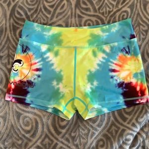 Women’s CrossFit shorts